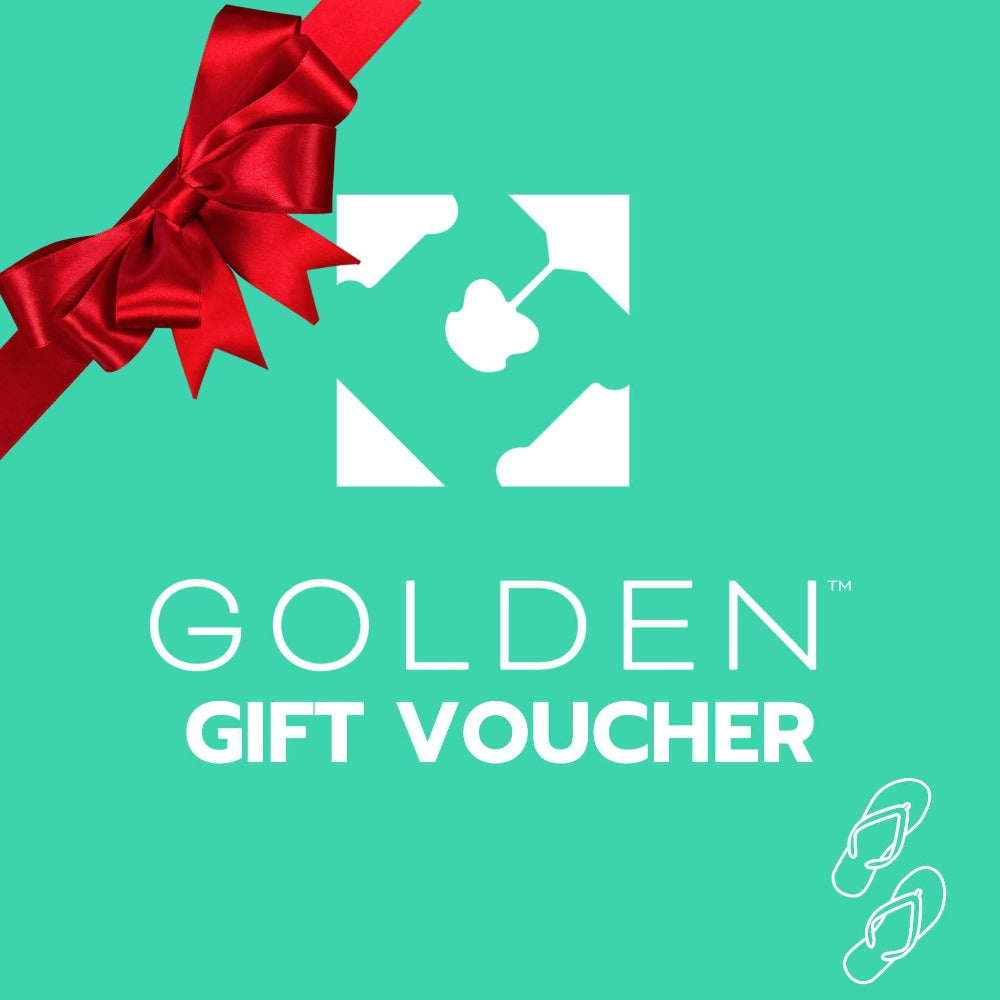 Golden G2 Digital Gift Voucher - E-Gift Card
